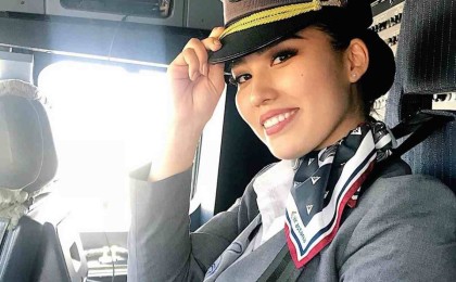 "Жалақым 5 есе жоғары": Qatar Airways-те жолсерік болып қызмет ететін қазақ қызы Катардағы өмірі жайлы