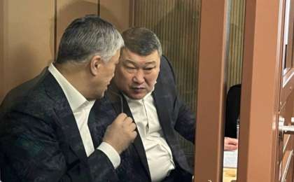 Боранбаевқа шығарылған үкім жойылды