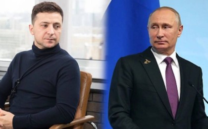 Зеленский: "Соғыстың бітер уақыты көрінбейді"