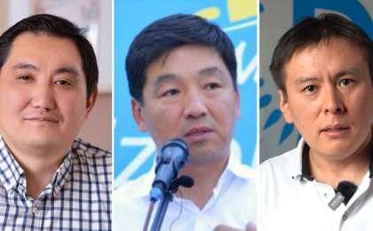 Танымал заңгер: "Байбек әкім болған кездегі жерге қатысты былықты жақсы білемін"