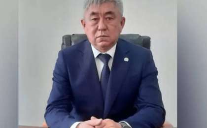 Петропавлдың жаңа әкімі тағайындалды