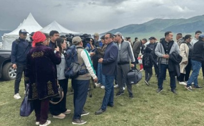 Алматы облысында мерекелік шара кезінде әкімдік қызметкері қайтыс болды