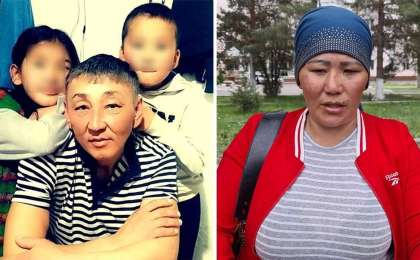 Бастығынан таяқ жеген жұмысшының әйелі әлімжеттік туралы айтып берді