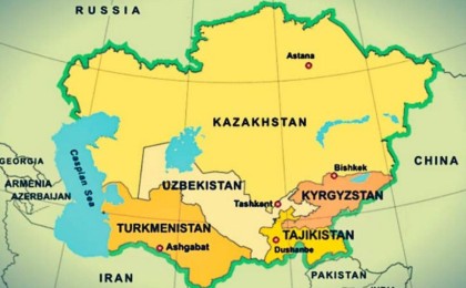 Алматыда Орта Азия аймағындағы тұрақтылық пен қауіпсіздік мәселелері талқыланады