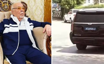 «Он жыл бұрын да осы нөмірмен жүрген»: Журналист Асанәлі Әшімовтің сөзіне қарсы шықты