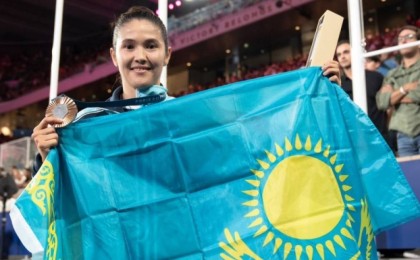 Назым Қызайбай әйелдер құрамасының капитаны атанды