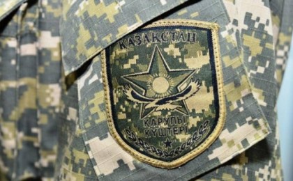 Шымкентте әскери қызметші өзіне қол жұмсамақ болды