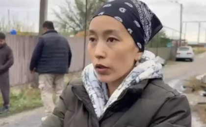 “Үйді інімнің жеті күндік асы күні өртеп кетті“ — Шерзаттың әпкесі мән-жайды айтты