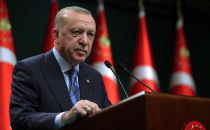 Ердоған Еуроодаққа Түркияны өз қатарына қабылдауға шақырды
