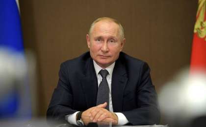 Путин еврейлерден кешірім сұрады