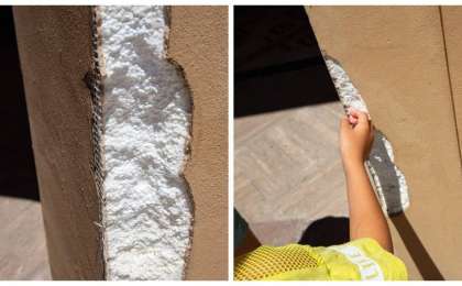 Пенапластан салынған "Керуен-Сарай": Түркістандағы жаңа құрылыс тағы дауға қалды