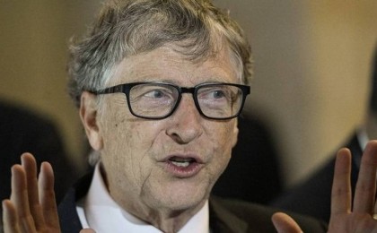 Билл Гейтстің секс-дауы Microsoft-қа қауіп төндірді