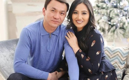 "Бүгінде балаларымның әкесімен мүлдем араласпаймын": Динара Қырықбаева бұрыңғы күйеуі туралы айтып берді