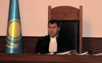 Журналисті репортажы үшін жазалауды талап еткен судья Жоғарғы сотқа сайланды