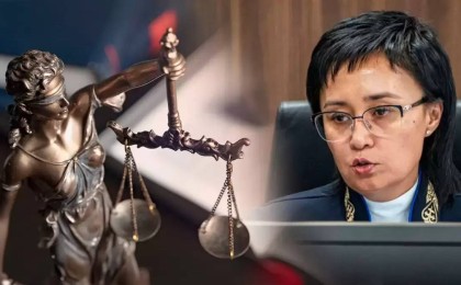 Бишімбаевты соттаған судьяны қорқытқандар әлі табылмай жатыр