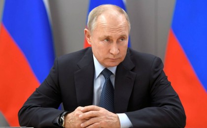 Путин кешірім сұрады