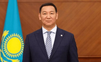 Эльдар Толғанбаев Ақпарат және қоғамдық даму вице-министрі болып тағайындалды
