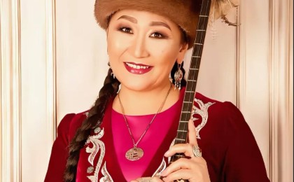 "Бес жылдан соң ажырасып кеттік": Сәуле Жанпейісова алғаш рет күйеуі туралы айтты