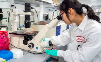 Новый прорывной препарат для лечения рака лёгкого доступен в Казахстане