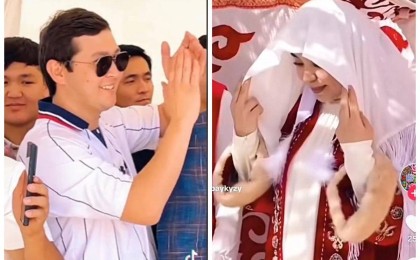 "Қайрат Нұртас емеспін ғой": "Жездуха" сериалының актері Қанат Тасхан үйленгенін растамады