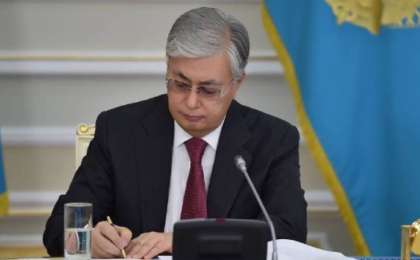 ҰОС-ның үш ардагеріне "Халық қаһарманы" атағы берілді