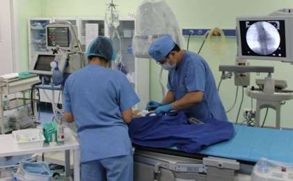 Түркістандық дәрігерлер коронавирус жұтырған жүрек ауруы мен пневмониясы бар нәрестені құтқарып қалды - Қазақстан жаңалықтары