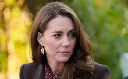 Кэтрин ханшайым химиотерапияны аяқтағаннан кейін алғаш рет көпшілік алдына шықты