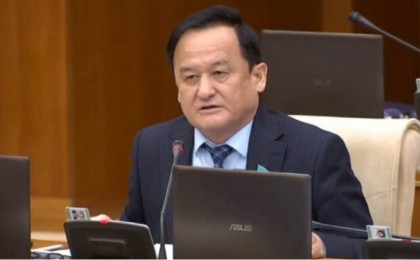 ҚАЗЫБЕК ИСА: Қош болыңыз, Елбасы!