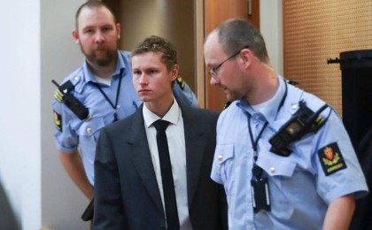 Норвегия азаматы қарындасын өлтіріп, мешітке келушілерге оқ атқаны үшін 21 жылға қамалды - Қазақстан жаңалықтары