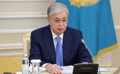 Конституцияға өзгеріс енгізу бойынша референдум 5 маусымда өтеді