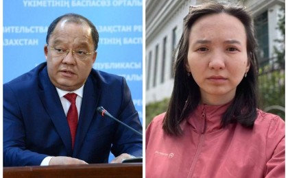 "Мұрасынан айырған": Экс-депутат Төлеутай Рақымбековтың қызы әкесі бала күнінде зорлағанын айтып, әділдікке қол жеткізе алмай жүр (видео)