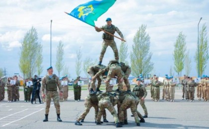 «AMANAT» партиясының «Qaisar» әскери-патриоттық ойындарының жеңімпаздары анықталды