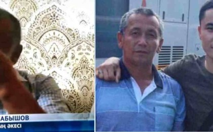 Жанарбек Әшімжан: Тоқсан жастағы қариядай селкілдеп сөйлей алмай отырған Әлібидің әкесін аяп кеттім - Қазақстан жаңалықтары