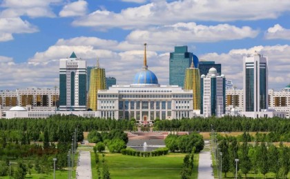 Дипломат даулы атаулардан арылып, елорданың атын Астанаға өзгертуді ұсынды