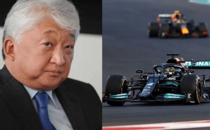 Қазақстанның ең бай азаматы британиялық Формула-1 командасын сатып алды