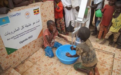 Адамзаттың бәрін сүй бауырым деп...