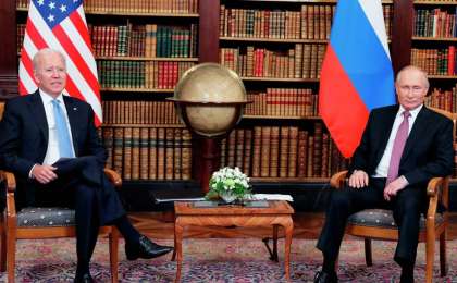 О некоторых итогах встречи президентов США и России в Женеве 16 июня