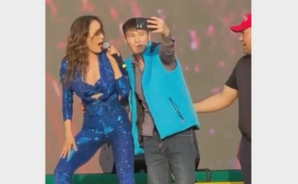 “Аямай сипалады”: Камшат Жолдыбаева тағы да ел аузында