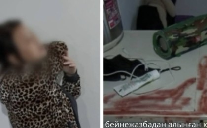 Алматыда ер адам бөтен үйге кіріп, 11 жастағы қызды зорлаған