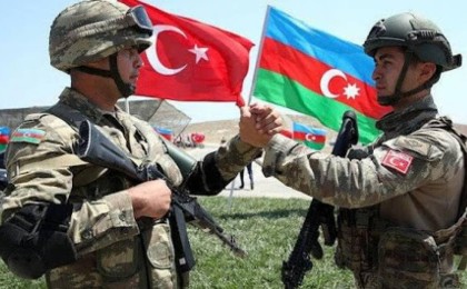 Түркия мен Әзірбайжан әскери одақ туралы келісімге қол қойды