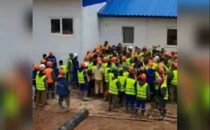 Ресейде Қырғызстан мен Тәжікстан азаматтары арасында жаппай төбелес болды