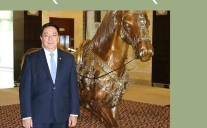 Мысырдағы қазақ елшісі Қазақстанның атауын өзгертуді ұсынды