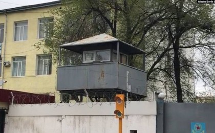 Өзінің басына оқ атқан: Оралда қарауылда тұрған сарбаз қайтыс болды