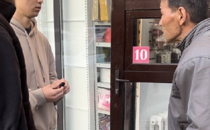 Балаларға ішімдік сатылуына кім жауапты?