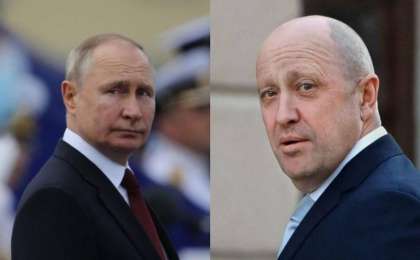 АҚШ Пригожиннің жоспарлары туралы білді - the New York Times