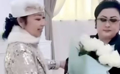 Денсаулығы сыр берген Құрманай Бахтиярқызын көпшілік танымай қалды