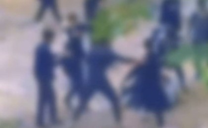 «Пышақтаймыз!»: Астанада 200-ден аса жасөспірім жаппай