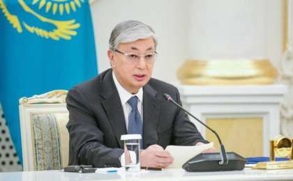 Тоқаев Қауіпсіздік Кеңесі отырысын өткізді