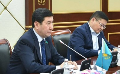 Ерлан Қошанов: Комитет ауыстыруды Айдос Сарыммен тоқтатайық