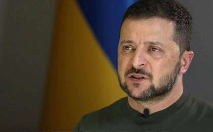 Ресейдің әлсіздігі айдан анық көрініп тұр - Зеленский